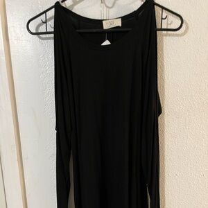 NWT S2J lil black dress